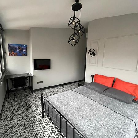 Beyoglu Huzur Apart Apartamento Istambul Exterior foto