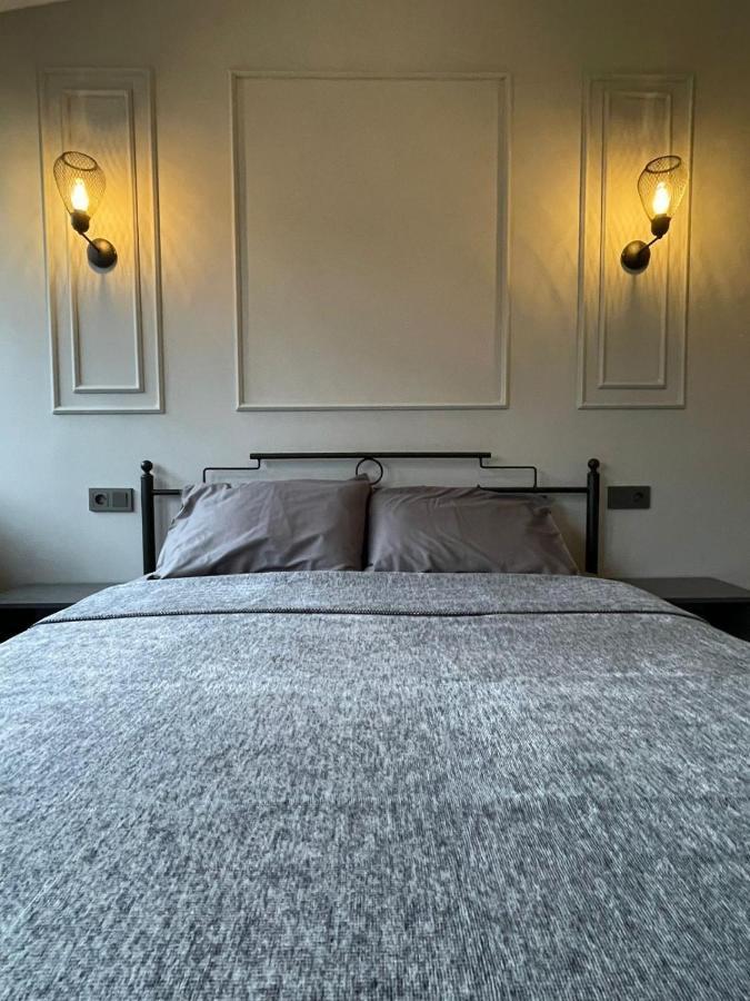 Beyoglu Huzur Apart Apartamento Istambul Exterior foto