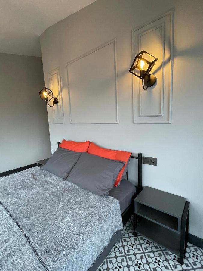 Beyoglu Huzur Apart Apartamento Istambul Exterior foto