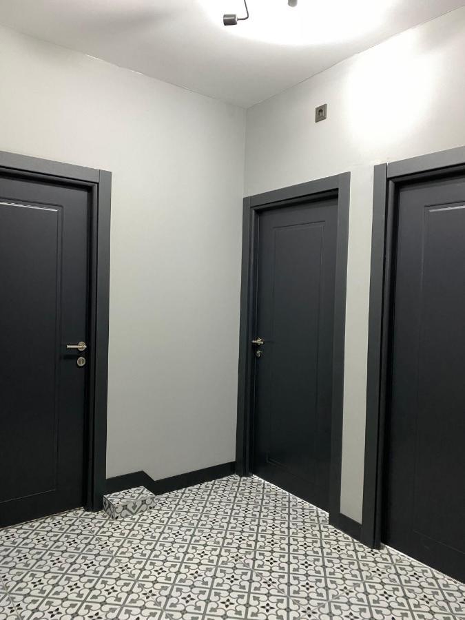 Beyoglu Huzur Apart Apartamento Istambul Exterior foto