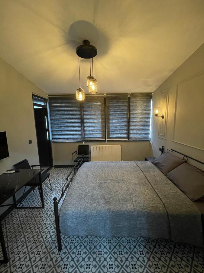 Beyoglu Huzur Apart Apartamento Istambul Exterior foto