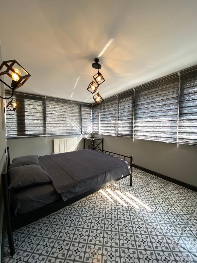 Beyoglu Huzur Apart Apartamento Istambul Exterior foto