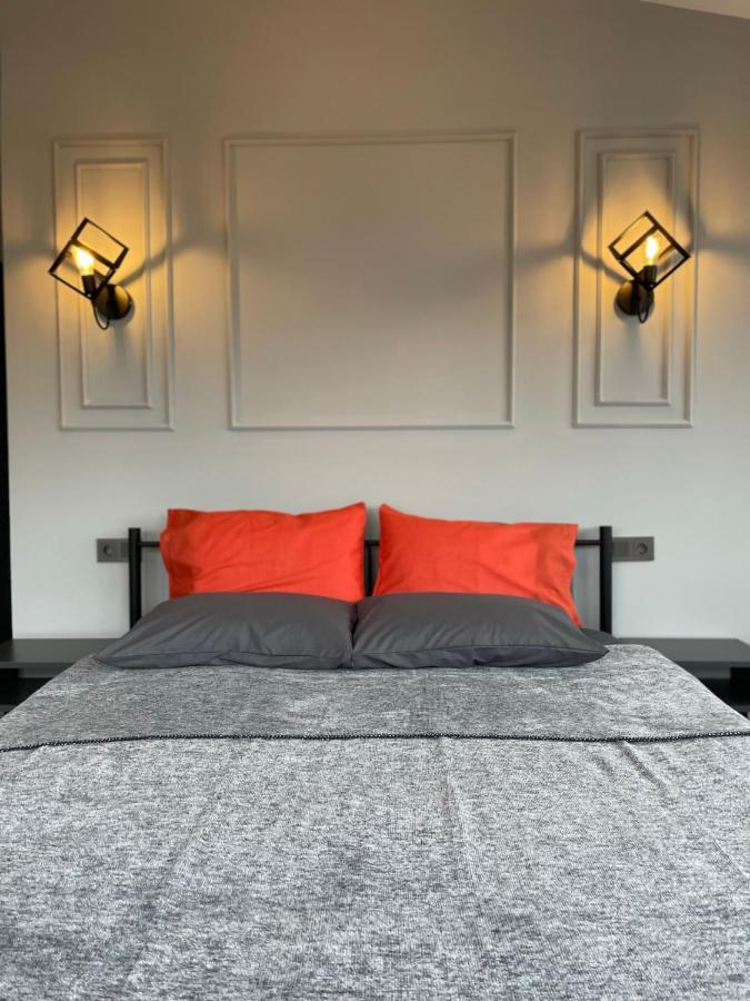 Beyoglu Huzur Apart Apartamento Istambul Exterior foto