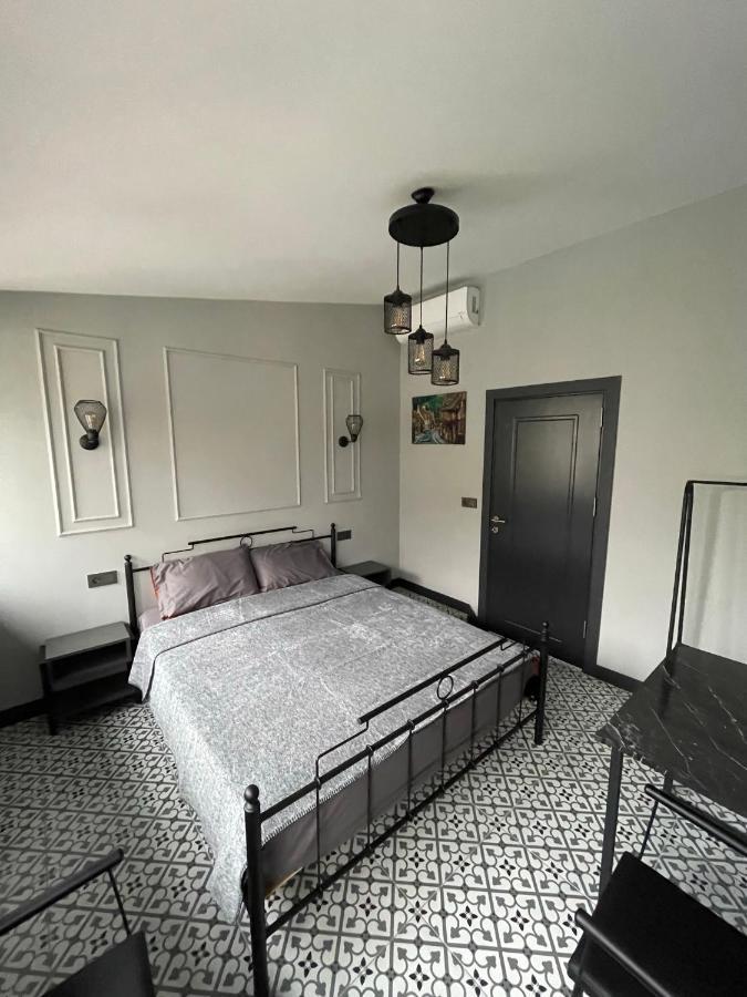 Beyoglu Huzur Apart Apartamento Istambul Exterior foto