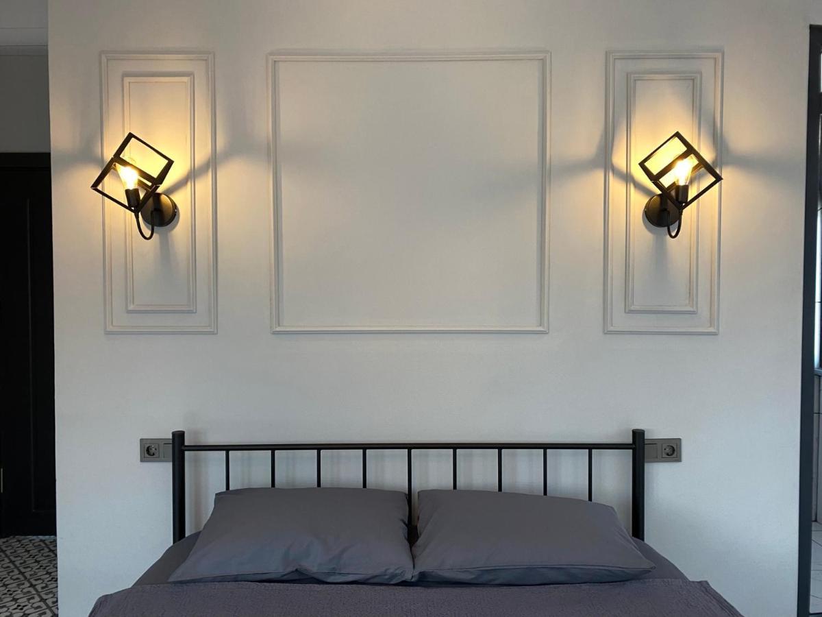 Beyoglu Huzur Apart Apartamento Istambul Exterior foto