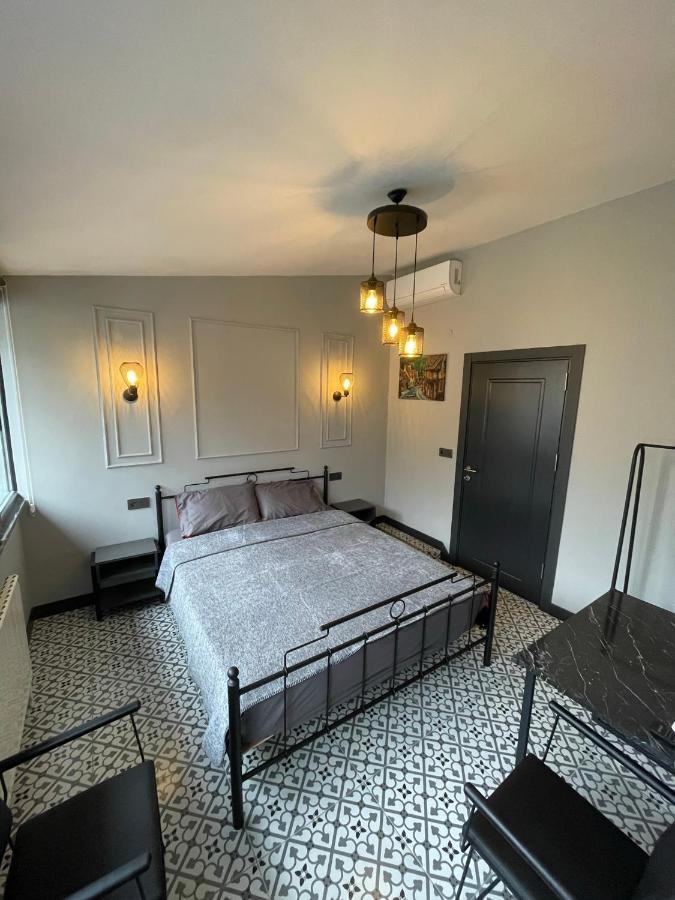 Beyoglu Huzur Apart Apartamento Istambul Exterior foto