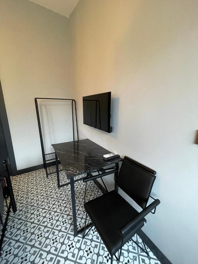 Beyoglu Huzur Apart Apartamento Istambul Exterior foto
