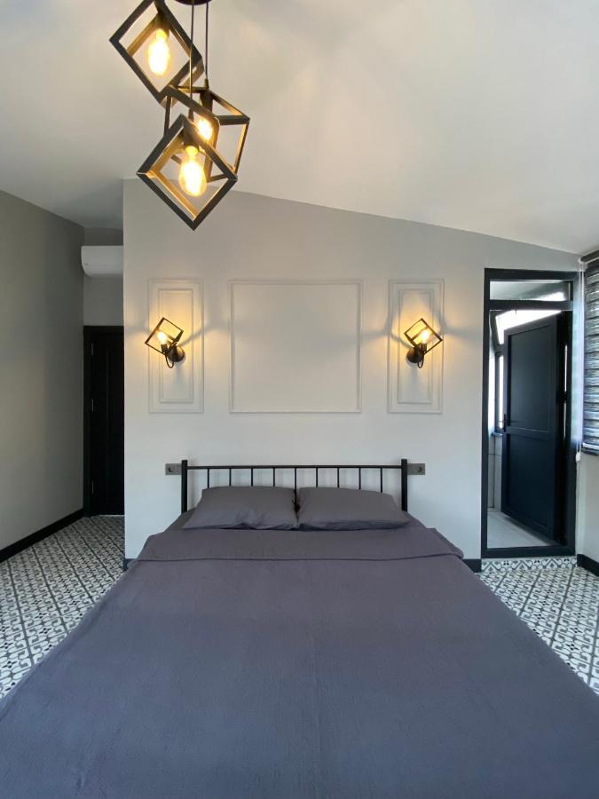 Beyoglu Huzur Apart Apartamento Istambul Exterior foto