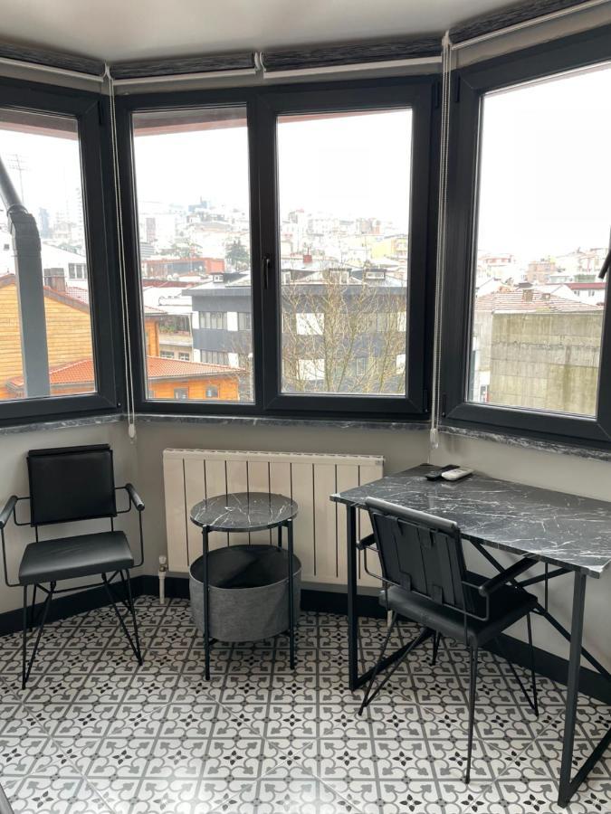 Beyoglu Huzur Apart Apartamento Istambul Exterior foto