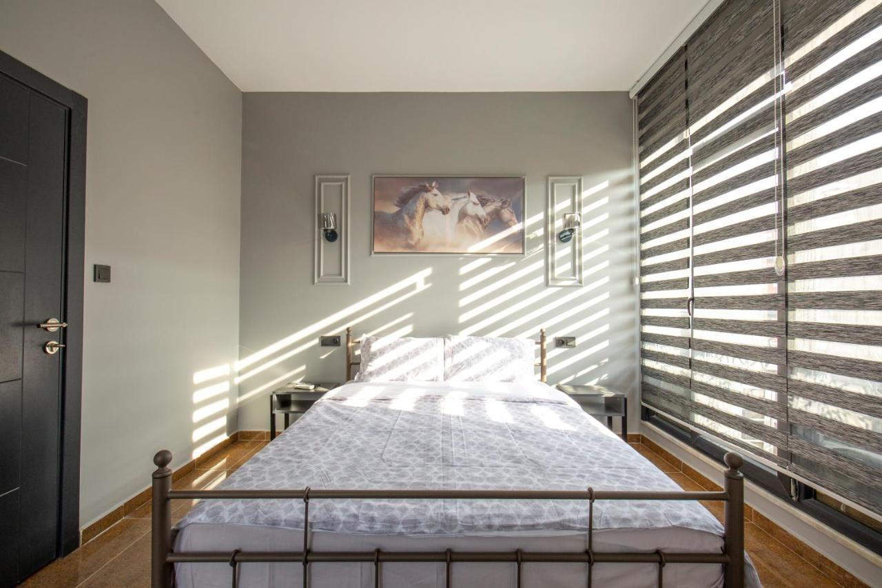 Beyoglu Huzur Apart Apartamento Istambul Exterior foto