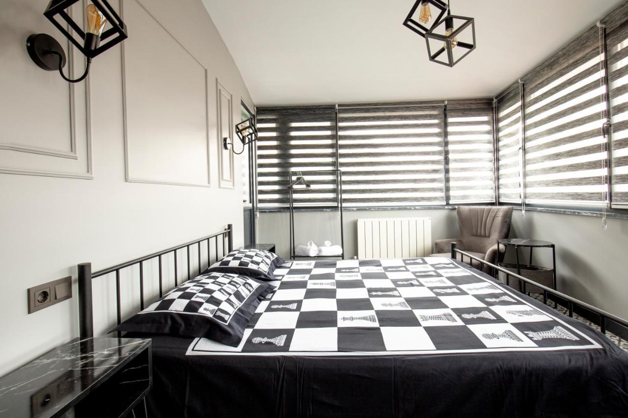 Beyoglu Huzur Apart Apartamento Istambul Exterior foto