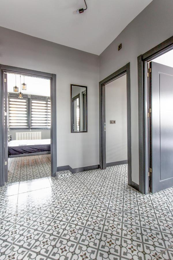 Beyoglu Huzur Apart Apartamento Istambul Exterior foto