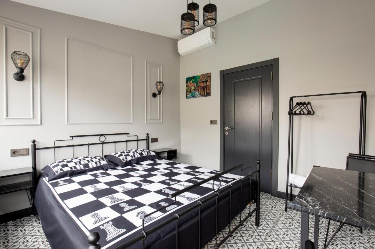 Beyoglu Huzur Apart Apartamento Istambul Exterior foto